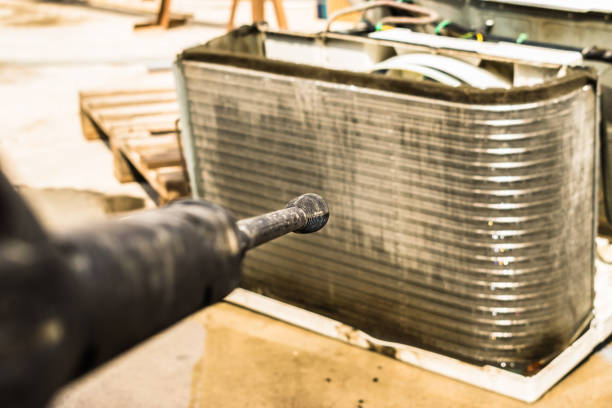 Best Commercial Air Duct Cleaning  in Severance, CO
